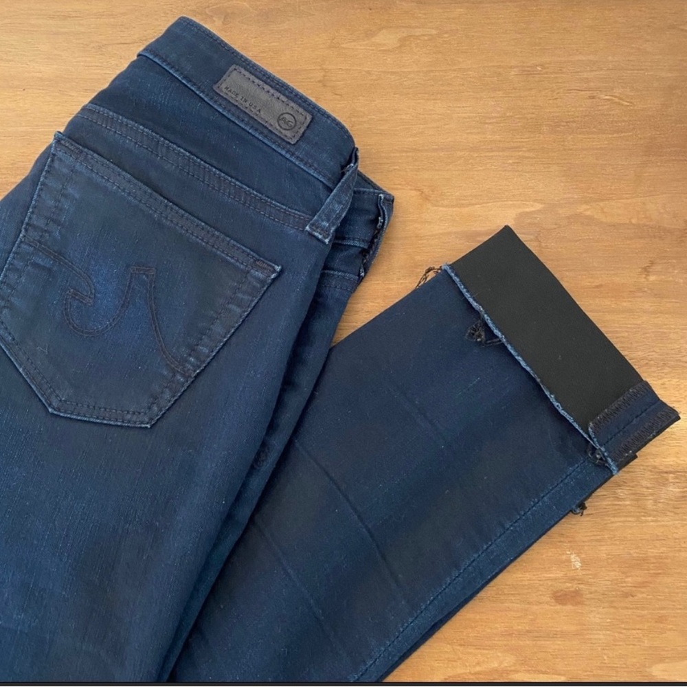 AG Legging Super Skinny Jeans